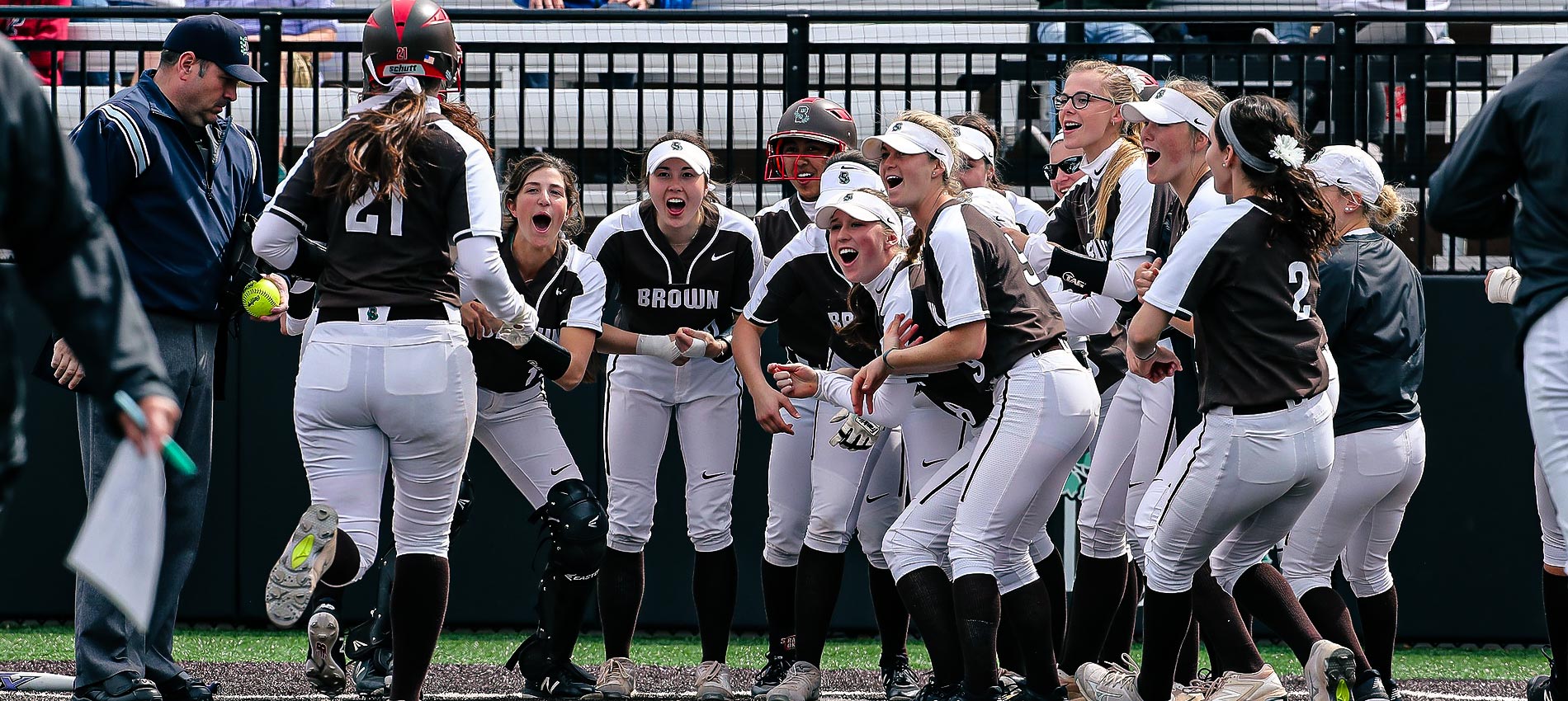 Brown Built Softball Camps 