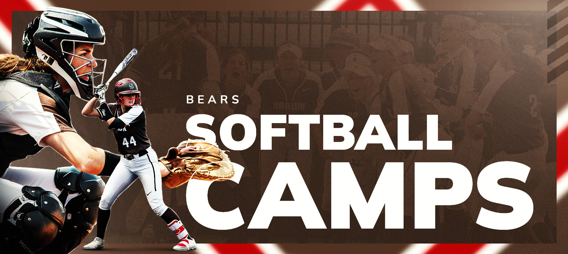 Brown Built Softball Camps 